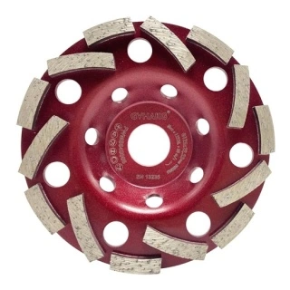 Disc diamant GVH 125mm slefuire beton sapa adeziv piatra