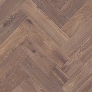 Herringbone Stejar MOSS 130mm Rustic Ulei
