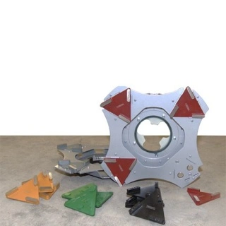 iDisc slefuire 