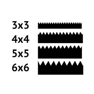 lame 3x3, 4x4,x5x5,6x6 rasina