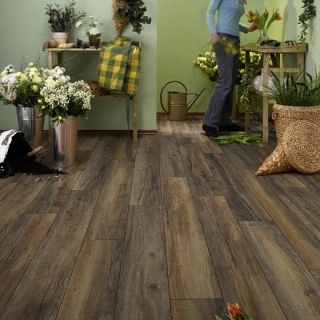 Laminat HARBOUR OAK 12mm decor