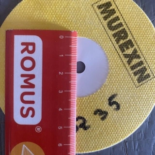 Manseta Etansare DZ 35 masuratoare