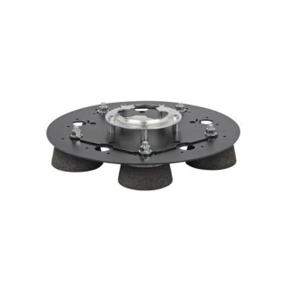 disc carborund slefuire masina