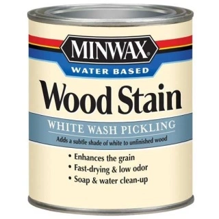 Minwax White Wash Pickling Stain
