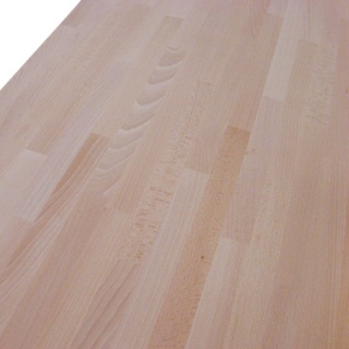Panou fag natur semi-aburit 3000x650x20mm FJ