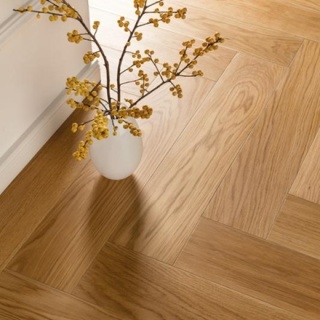Parchet Herringbone Boen stejar Adagio 138/14mm ulei