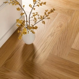 Parchet Herringbone Boen stejar Adagio 138/14mm ulei