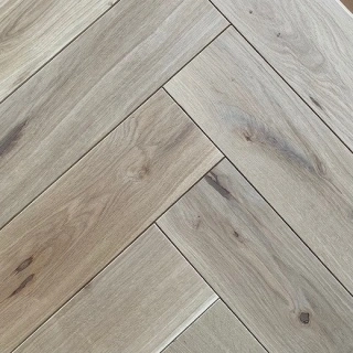 Parchet Herringbone Stejar Markant RC 130mm nefinisat