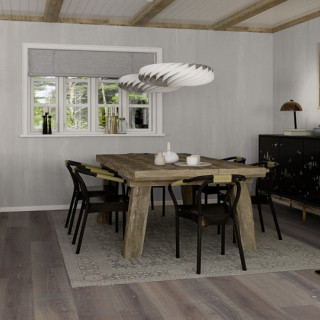 Parchet Oak Graphite 209mm