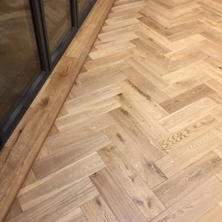 Parchet Stejar 120/19.5mm Rustic Oil