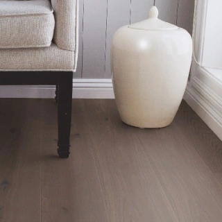 Parchet stratificat Boen stejar Elephant Grey Live Pure