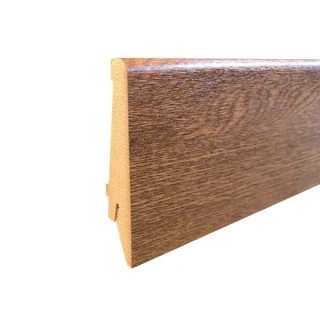 Plinta MDF Decor Merbau