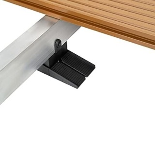 Plot suport reglabil 15-35mm montaj deck model