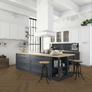 SPC Chevron OAK SCHWARZWALD sibiu
