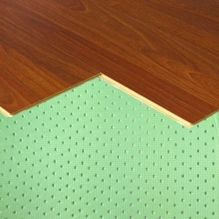 Substrat Izolator 1.6mm macroperforat 10mp/bax verde