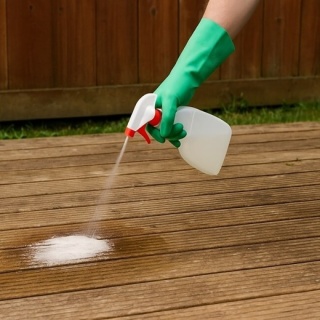 Tover Deck-Soap 1L detergent curatare intretinerere terase exterioare