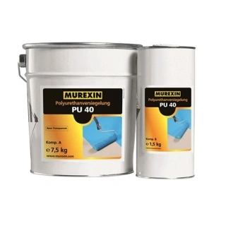 Vopsea poliuretanica PU40 SET 6 kg colorata RAL