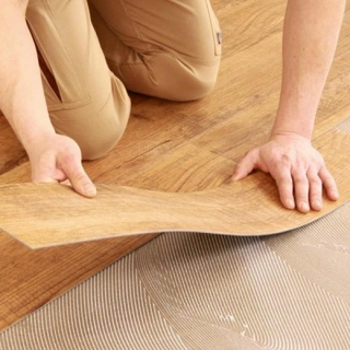 Adeziv Tover MS LVT 5kg lipire spc pvc pardoseli hibride - Img 2