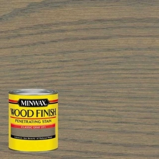 Bait Minwax Classic Gray 271