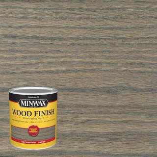 Bait Minwax Wood Finish Slate 284
