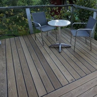 banda acoperire rost deck