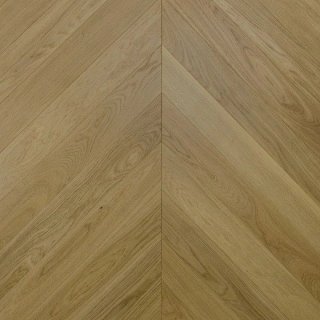 Chevron Dublu Stratificat Stejar Natur 90/10mm Lac Mat