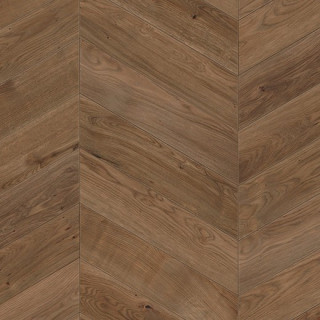 Chevron Stejar CLOUD 60° Rustic Ulei
