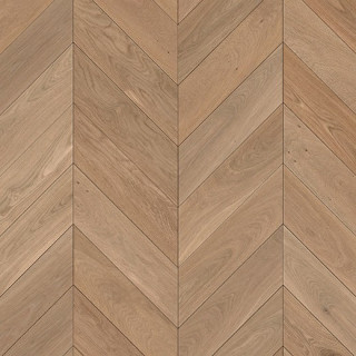 Chevron Stejar SAND 45° Lac