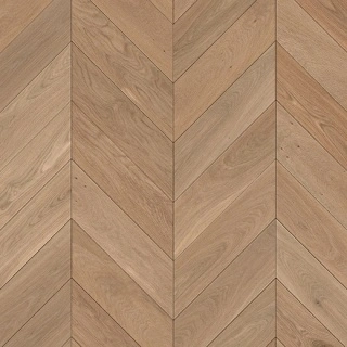 Chevron Stejar SAND 45° Lac