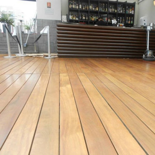 Deck Frasin Termotratat 90/26mm Profil D4 - Img 3