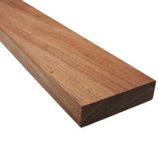 Deck Ipe 90/21mm profil KD glatt/glatt