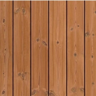 Deck Pin nordic termotratat profil D4 drept instaare