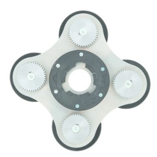 Disc Quatro Boost cu 4 sateliti