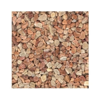 Granule de marmura MG24 25kg culoare roz