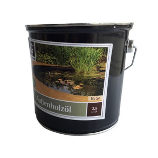 Gunreben Ulei Deck Lemn 2.5L Natur
