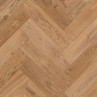 Herringbone Stejar AMBER 135mm Rustic Mat