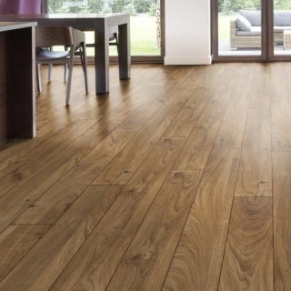 Laminat EVEREST OAK BRONZE 12mm bucatarie