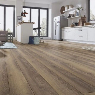 Laminat MOUNTAIN OAK BROWN 12mm istoric