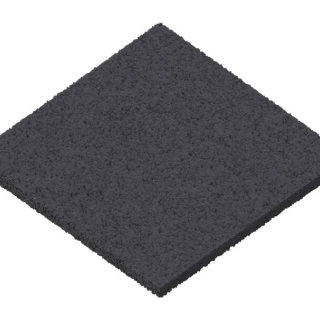 Pad cauciuc SBR 170x170 protectie hidroizolatie