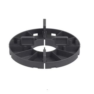 Pad Suport terasa dale 15mm negru
