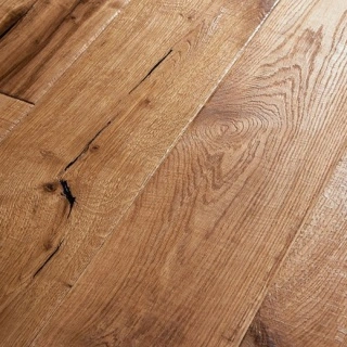 Parchet Dream Svalbard 190/15mm Sawn Wax Oil