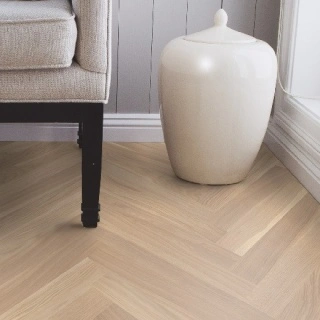 Parchet Herringbone Boen Prestige Stejar Alb Baltic 70/10mm lacuit