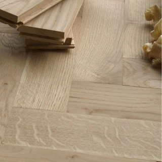 Parchet masiv herringbone stejar RU 60x21mm