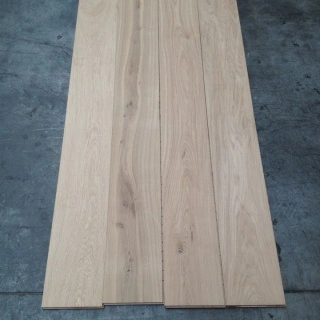 Parchet Stejar 190/15mm Rustic BRUT 1strip