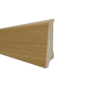 plinta stejar lac 60x14mm
