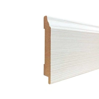 Plinta 95/16mm MDF Woodline Cream 2800mm