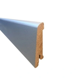 plinta mdf alu light