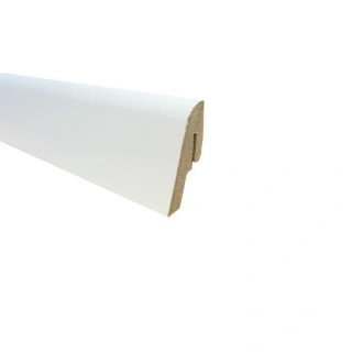 Plinta MDF Alba 38/19mm model Stoke 2500mm