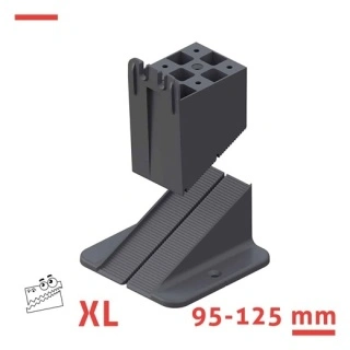 Plot suport reglabil 95-125mm cluj