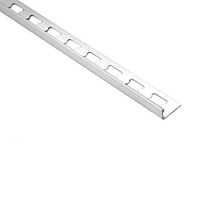 Profil MG 8mm Inox Inchidere Covor Marmura 3m
